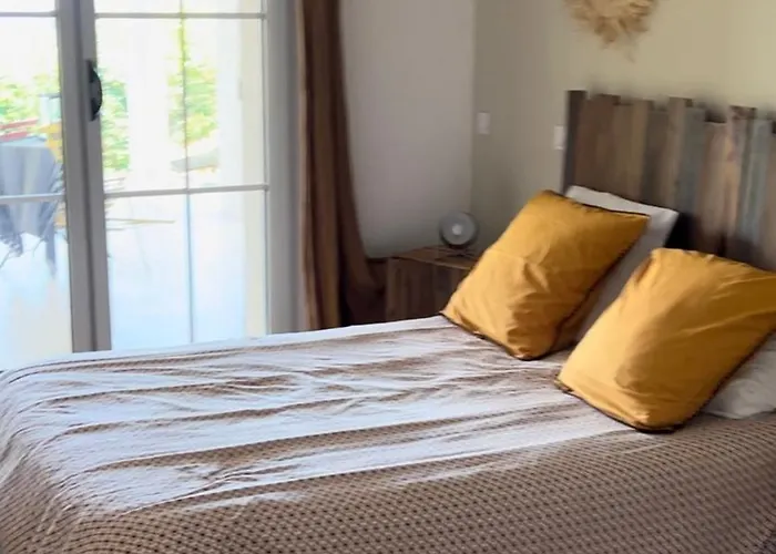 Apartment De Charme Andria Jacuzzi Patrimonio